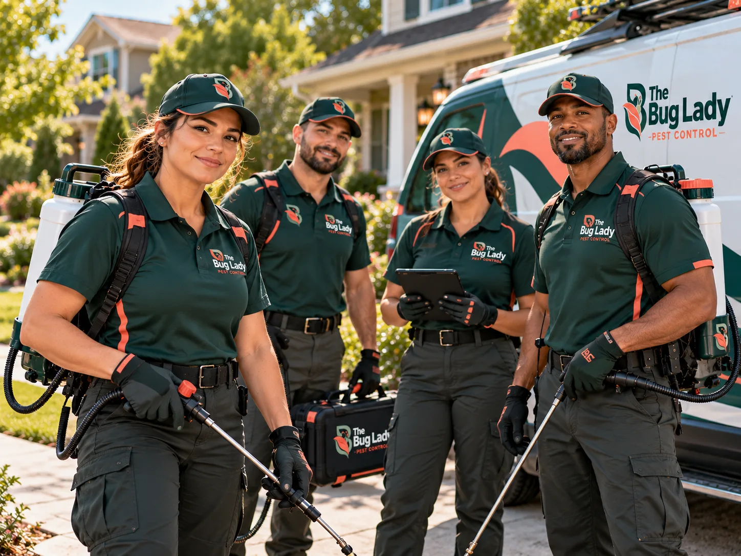 Pest Control in New City, NY near me